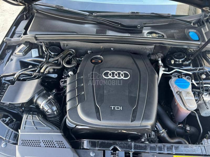 Audi A4 2.0 Tdi