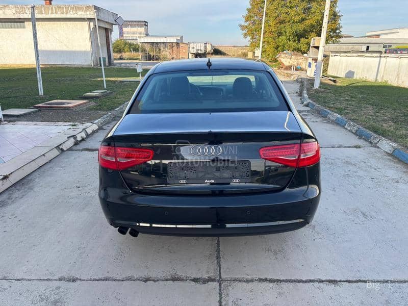 Audi A4 2.0 Tdi