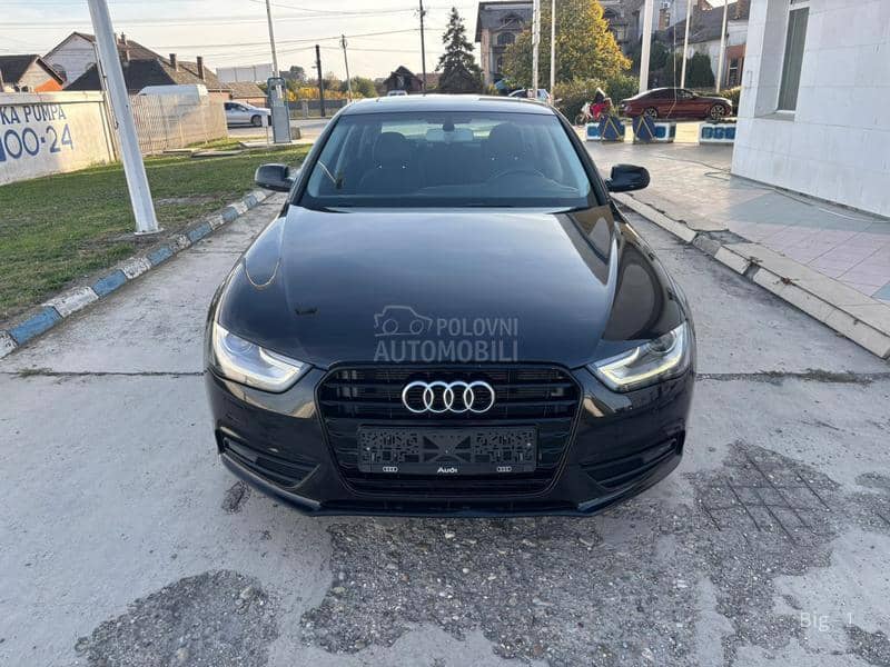 Audi A4 2.0 Tdi