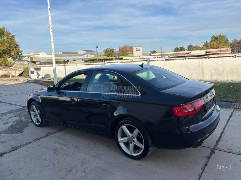 Audi A4 2.0 Tdi