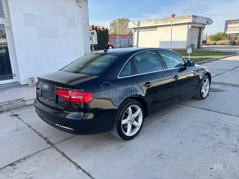 Audi A4 2.0 Tdi