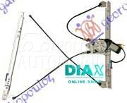 PODIZAC PREDNJEG PROZORA ELEKT