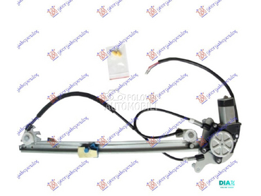 PODIZAC ZADNJEG PROZORA ELEKTR za Renault Laguna od 2000. do 2007. god.