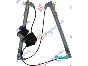 PODIZAC PREDNJEG PROZORA ELEKT za Renault Laguna od 2000. do 2007. god.