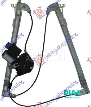 PODIZAC PREDNJEG PROZORA ELEKT