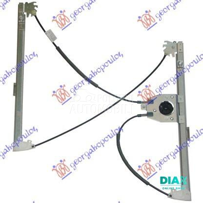 PODIZAC PREDNJEG PROZORA ELEKT