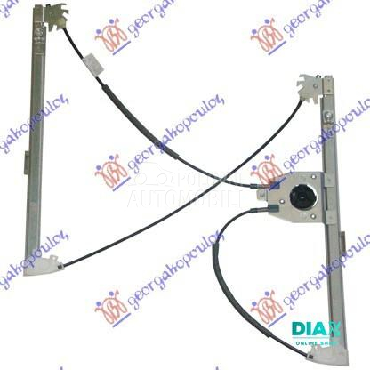 PODIZAC PREDNJEG PROZORA ELEKT