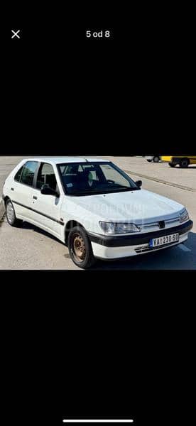 Peugeot 306 1.6