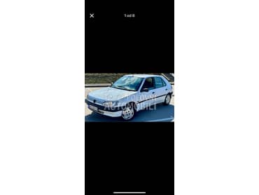 Peugeot 306 1.6