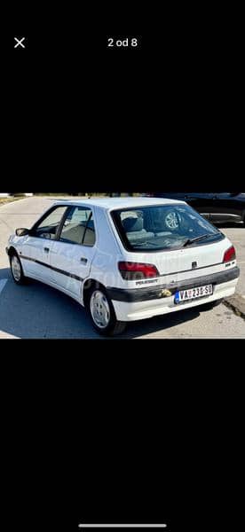 Peugeot 306 1.6