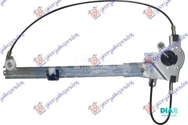 PODIZAC ZADNJEG PROZORA ELEKTR