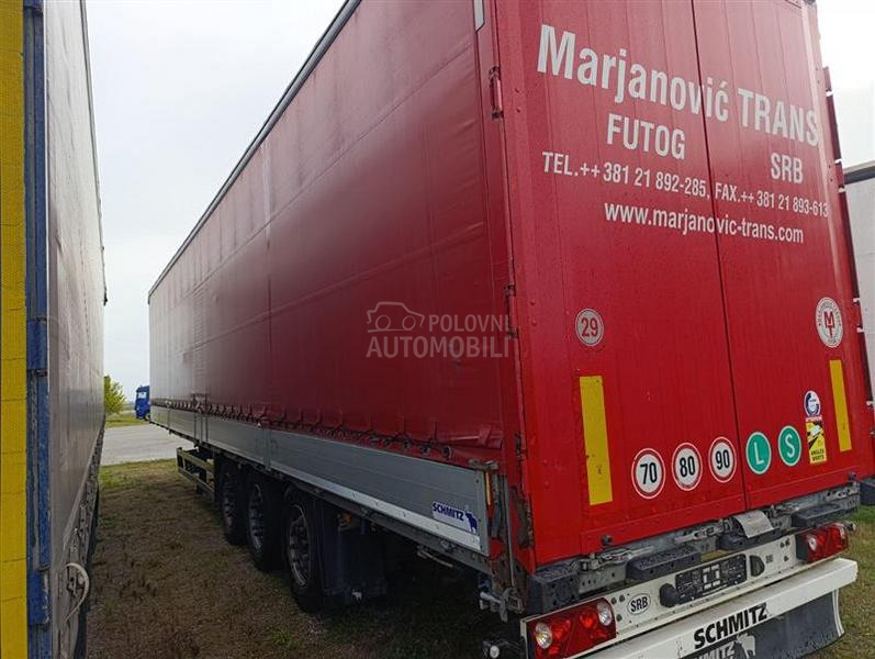 Schmitz SCS Varios
