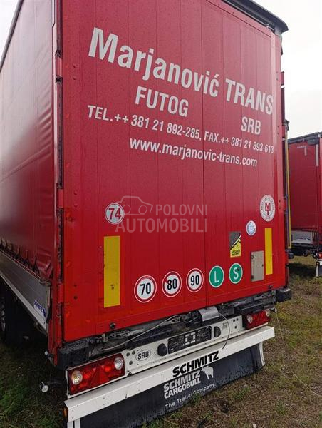 Schmitz SCS Varios