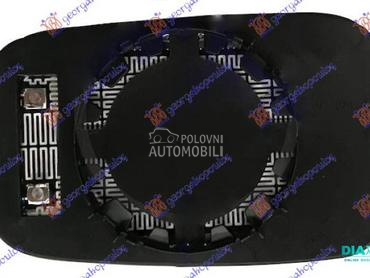 STAKLO RETROVIZORA SA GREJACEM za Renault Laguna od 2000. do 2007. god.