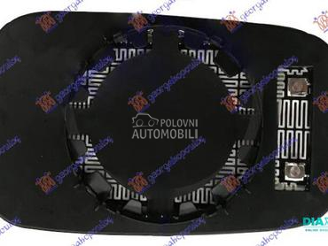 STAKLO RETROVIZORA SA GREJACEM za Renault Laguna od 2000. do 2007. god.