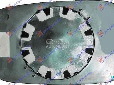 STAKLO RETROVIZORA SA GREJACEM za Renault Laguna od 2000. do 2007. god.