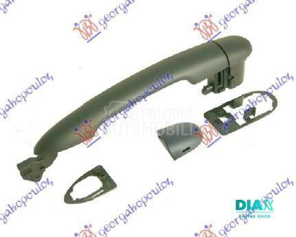 KVAKA PREDNJIH/ZADNJIH VRATA