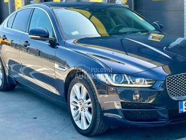 Jaguar XE 