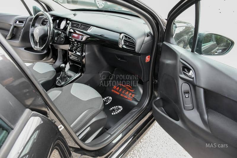 Citroen C3 1.1 8V Citroen C3 1.1 8V