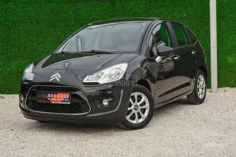 Citroen C3 1.1 8V Citroen C3 1.1 8V