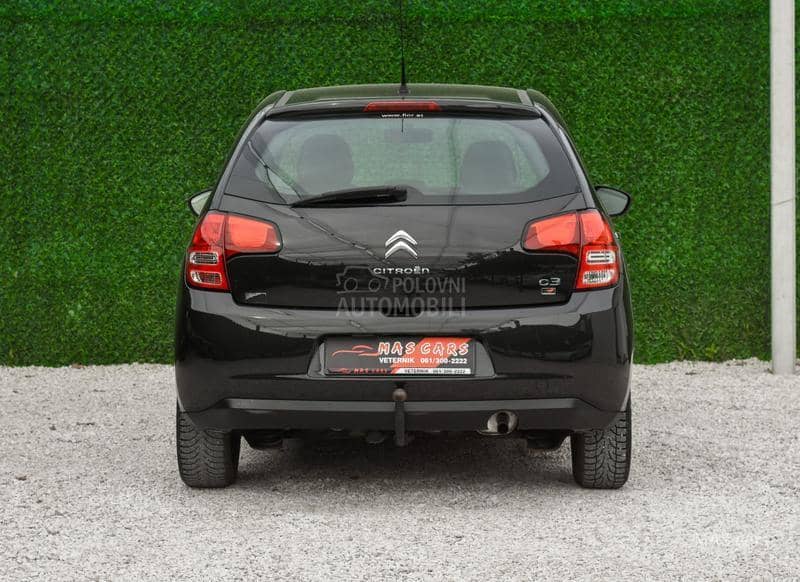 Citroen C3 1.1 8V Citroen C3 1.1 8V