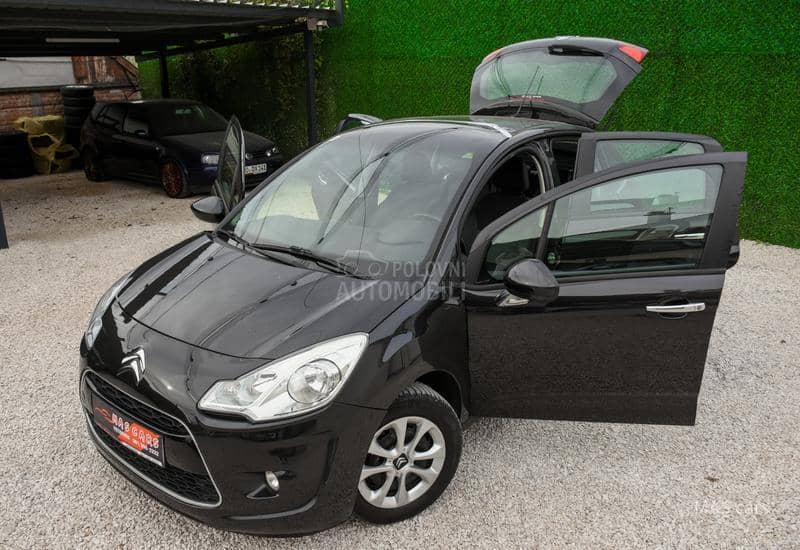 Citroen C3 1.1 8V Citroen C3 1.1 8V