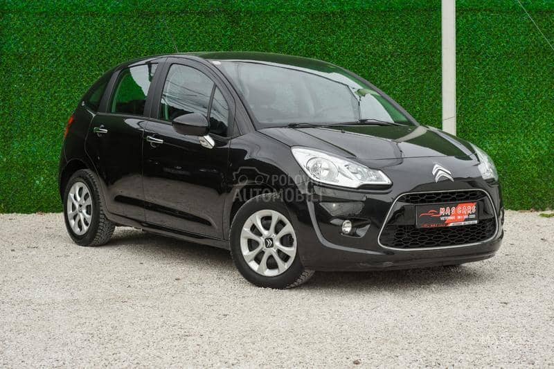 Citroen C3 1.1 8V Citroen C3 1.1 8V