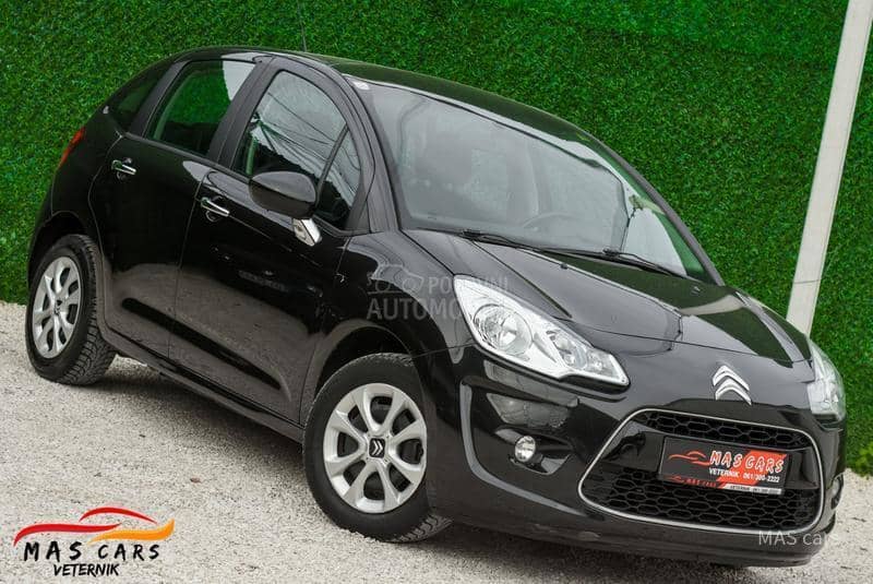 Citroen C3 1.1 8V Citroen C3 1.1 8V