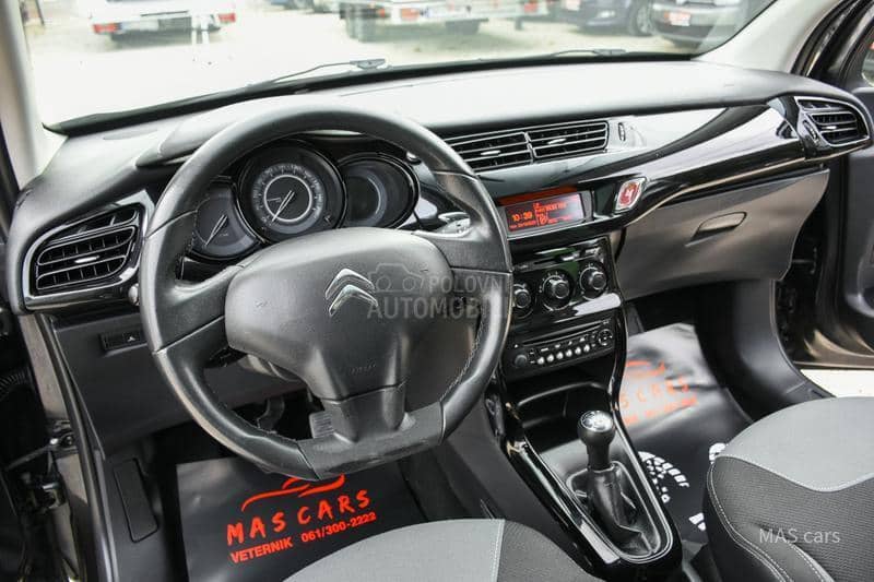 Citroen C3 1.1 8V Citroen C3 1.1 8V