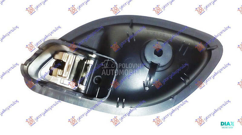 KVAKA PREDNJIH/ZADNJIH VRATA U