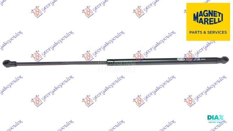 AMORTIZER GEPEK STAKLA KARAVAN