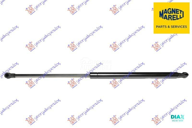 AMORTIZER GEPEK VRATA KARAVAN