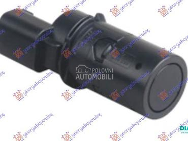 PARKING SENZOR (PDC) CRNI KONE za Peugeot 307 od 2001. do 2005. god.