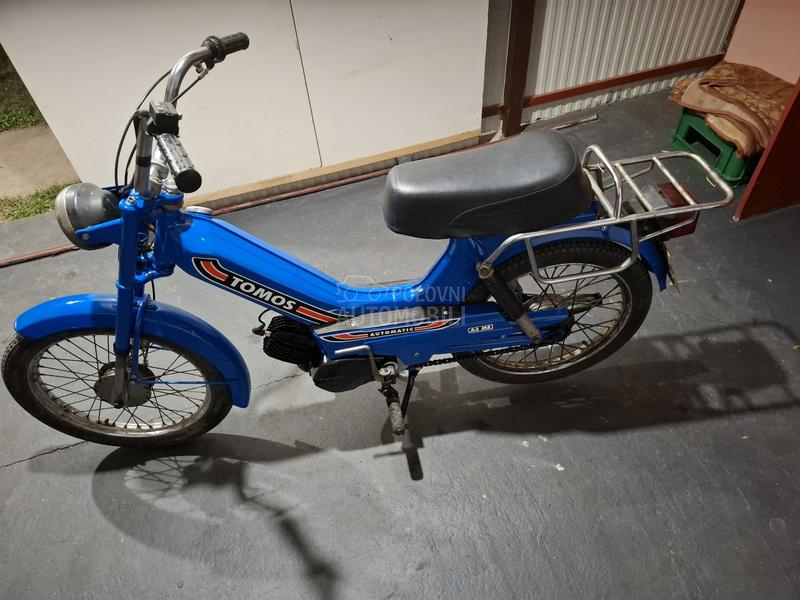 Tomos A3