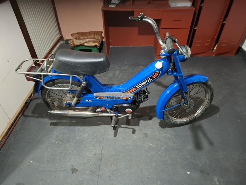 Tomos A3
