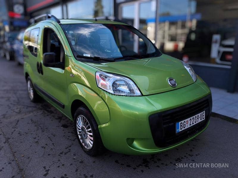 Fiat Qubo CNG  150 Esperienza