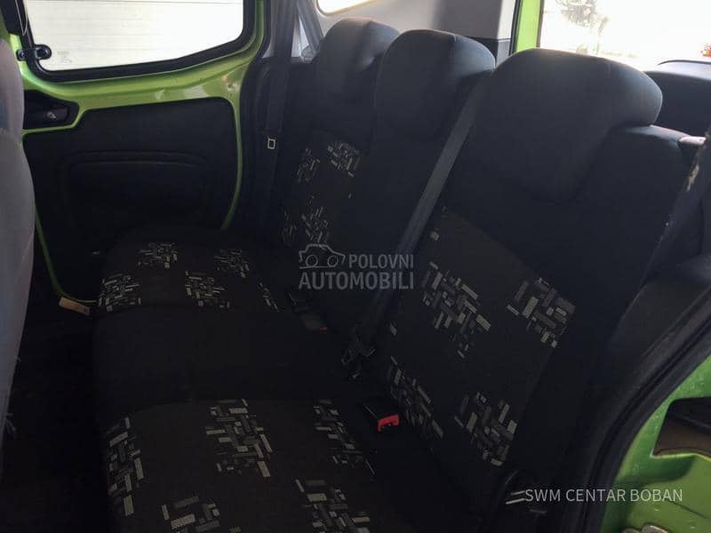 Fiat Qubo CNG  150 Esperienza