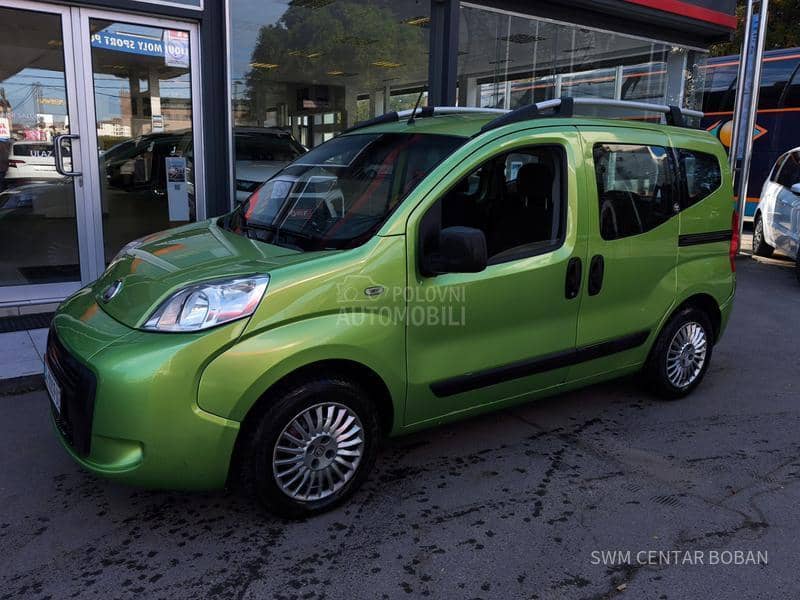 Fiat Qubo CNG  150 Esperienza