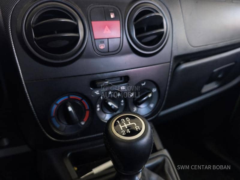 Fiat Qubo CNG  150 Esperienza