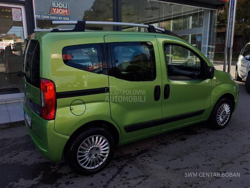 Fiat Qubo CNG  150 Esperienza