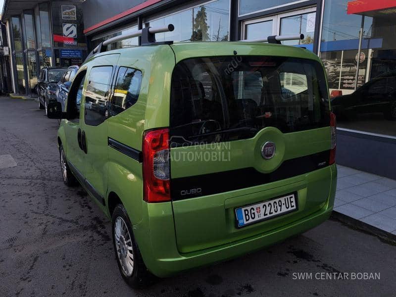 Fiat Qubo CNG  150 Esperienza