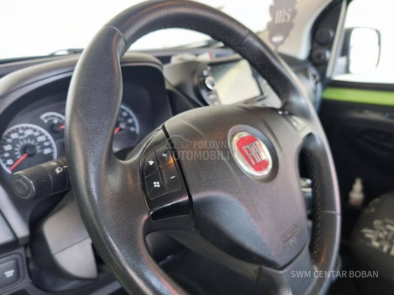 Fiat Qubo CNG  150 Esperienza