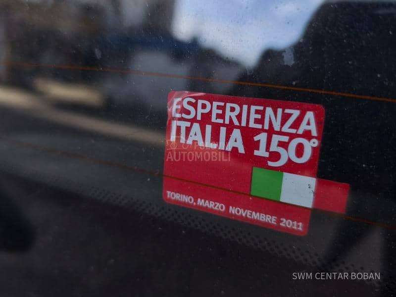Fiat Qubo CNG  150 Esperienza
