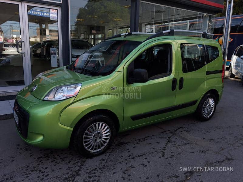 Fiat Qubo CNG  150 Esperienza