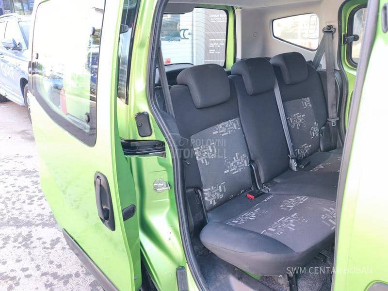 Fiat Qubo CNG  150 Esperienza