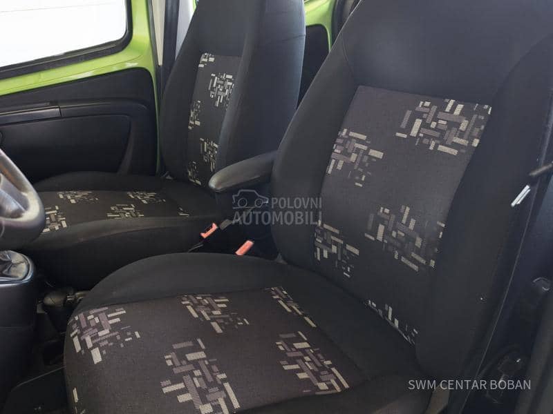 Fiat Qubo CNG  150 Esperienza