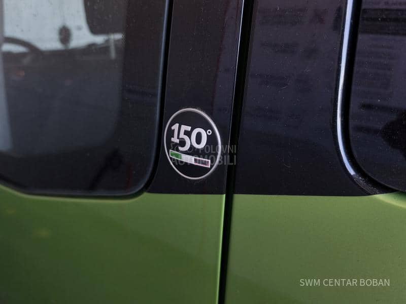 Fiat Qubo CNG  150 Esperienza