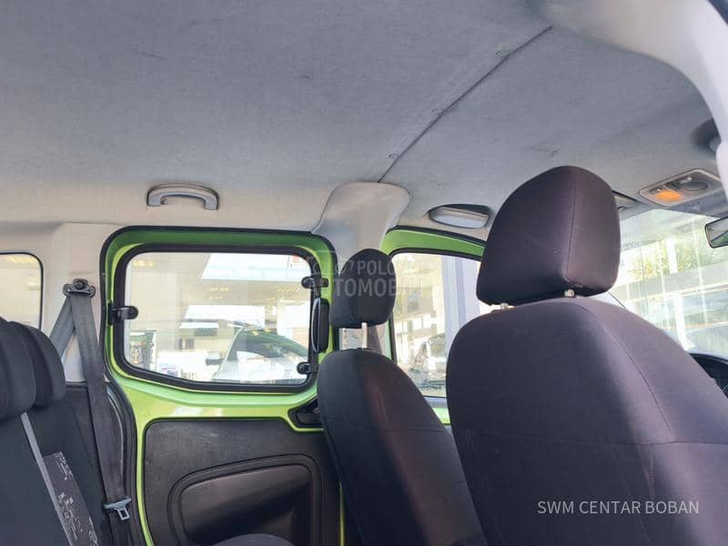 Fiat Qubo CNG  150 Esperienza
