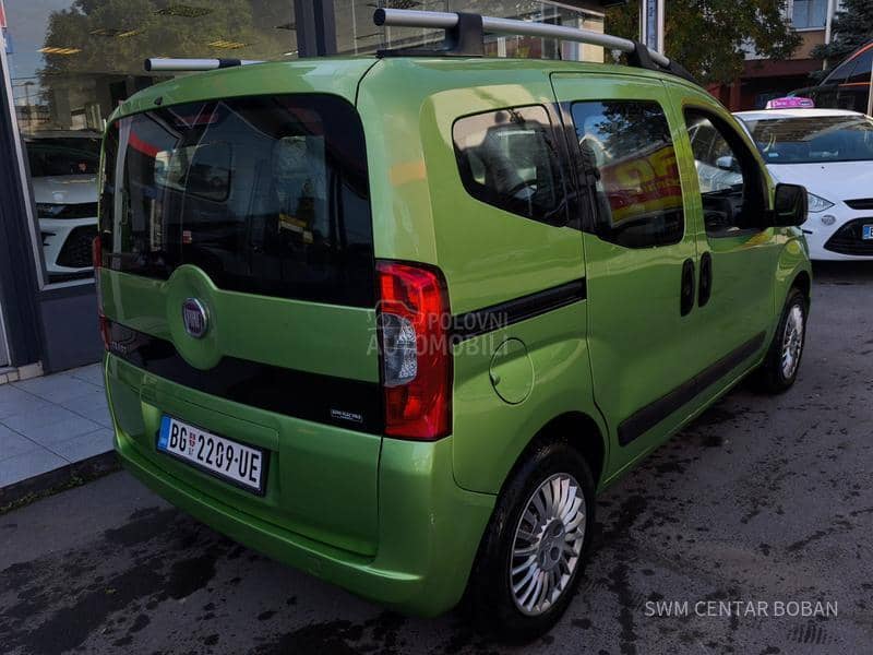 Fiat Qubo CNG  150 Esperienza