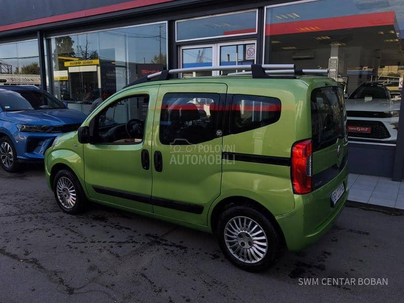 Fiat Qubo CNG  150 Esperienza
